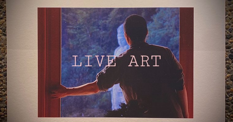 LIVE ART 2023：ライヴアートを開催致します‼
