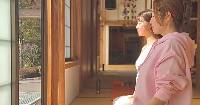 MINDFULNESS：リトリートイベント開催しました!!