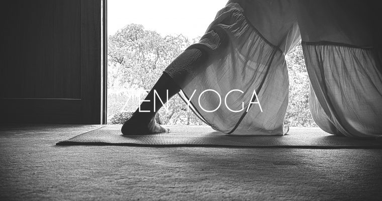 ZEN YOGA：『静寂』をテーマに新イベントを開催致します‼