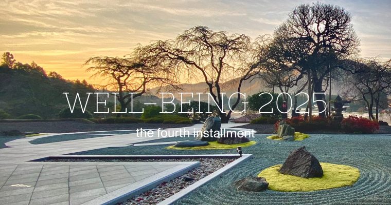 WELL-BEING：第4回ウェルビーイベントを開催致します‼